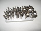 40 Piece Hss Aircraft Counterbore s 16 Cutters And 24 Pilots In Aluminum Base