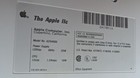 Apple Iic Vintage Computer Tested Working  Power Supply  Cables  Manuals   Disk
