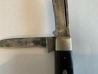 Rare Case Xx No Usa 1940-64 Slick Black 31sab  Jack Knife 