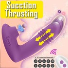 Personal Massage Multi Speed -rose-pump-sucker-massager For Women Gift