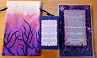 Of Folk   Fable Tarot  Kickstarter Set Of 78-card Deck  Hc Book   Pouch  2024 