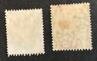 Northern Nigeria  19a-20a Used Vf
