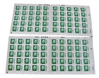 100x 2nd Class Barcode Stamps Face Value   91 Cheap Postage Swap Out Royal Mail