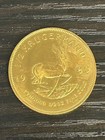 1980 Krugerrand 1 2 Oz  Gold Coin