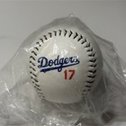 Shohei Ohtani Mlb Baseball Los Angeles Dodgers Unused 2024 Replica