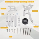 Ls Truck Location Alternator   Tight Power Steering Bracket Compati    Fast Ship