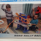Step2 Hot Wheels Road Rally Raceway Die-cast Car Play Table 