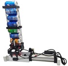 Full Automatic Can Crusher Inductive Can Crusher Heavy Duty Efficient Soda Be   