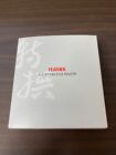 Feather Tokusen Double-edged All Stainless Leather N W stand   Spare Blades New