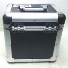 Lase Eurostyle 10  Dub Plate Box  With Lockable Latches 