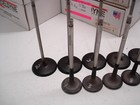 9 Full Sets Nascar Xceldyne Titanium Valves 2 200  6 080  6mm 1 615  5 820  7mm