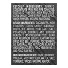 Heinz Tomato Ketchup  Relish  And Mustard Picnic Pack  3 Count