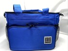 New Overland Dog Gear Week Away Travel Bag Luggage Small  Dog Blue 15x10x6    Ju