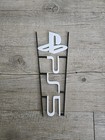 Sony Playstation Ps5 Console Decorative Faceplate Cover 3d Printed White Black