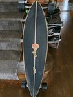 Vintage Original Jay Alders Longboard 40 Inch  Pintail Skateboard 