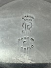 Juventino Lopez Reyes Sterling Silver Vase - Very Good