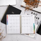 Planner 2026 - Planner calendar 2026  Jan  2026 - Dec  2026  Weekly  Monthly