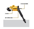 Dewalt Dwashrir Impact Ready 18 Gauge Metal Shear Attachment