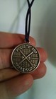 Destroy Everything Pendant W  Free Cord  Secret Instructions Black Magic Occult