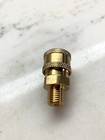 Brass Pressure Washer 1 4 Npt Male Quick Connect Qc Socket Coupler 5qty