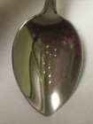 Banff Canada Flower Flowers Vintage Souvenir Spoon Collectible