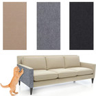 Anti Cat Scratch Mat Trimmable Self-adhesive Carpet Mat Pad Cat Pet Scratcher Fu