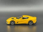 Bbr Models Ferrari 812 Competizone Giallo Modena Yellow 1 64