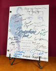 Somewhere In Time Script Signed- Autograph Reprints- 145 Pages- Complete Script
