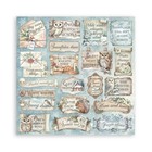 Stamperia Scrapbooking Paper 12 X 12 10 Double Faced Sheets The Owl s House New