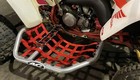 Ac Racing Pro Peg Nerf Bars Honda Trx250r 1986 To 1987