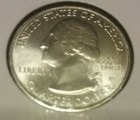 2009 Northern Mariana Island P Territory Quarter - Bu