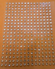 Craftbuddyus 300pcs 3mm Individualclear Self Adhesive Rhinestone Gems  Diy Craft