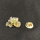 Vintage Tie Tack Lapel Hat Pin New Old Stock Tractor