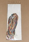 Lighthouse  the Lord Is My Light  Cross Stitch Bookmark Kit Nip