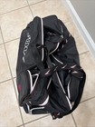 Rare Vintage Usa Swim Team Speedo Duffel Bag Gently Used