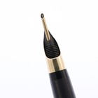 Sheaffer Fountain Pen Snorkel Crest Burgundy Resin Nib M 14k Writing Tool