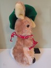Vtg Eden Beatrix Potter Peter Rabbit Benjamin Bunny Easter Plush 12    Read 