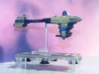 Star Wars Armada Miniatures Game Custom Painted Nebulon-b Escort Frigate W stand