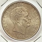 Romania 100 000 Lei 1946 Mihai I King Of The Romanians 25 Grams Silver 700