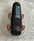 Rode Vmgo Videomic Go Lightweight On-camera Super-cardioid Microphone Used