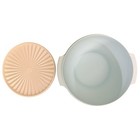 New Tupperware Pastel Classic Servalier  5 Pc Serving Mixing Storage Bowl Set