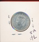 Malaya - 1945 - 20 Cents - Gem Bu -  5683