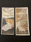 Vintage Travel Brochure   Map Lot Of 10  Pa Turnpike  Canada  Dc  Tyrol