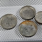 Collectors  Estate Vintage Scale 7x  Weights  Dwts