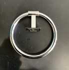 Aja Small Towel Ring Chrome Finish Mil Wall Mounted A200105 H14