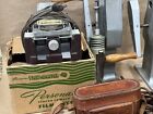 View Master Personal Stereo Camera W  Film Cutter   Projector   More - Nice Set