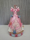 Jim Shore Disney Traditions Cinderella  a Dress For Cinderelly  Music Box