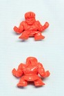 Vintage Street Fighter Ii Sd Keshi Mini Set Of 12 Figures Complete  bandai 1993 