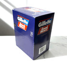 Authentic Gillette Good News Disposable Razor Pivot Lubricated  30 Razors 