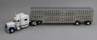 Dcp 1 64  legacy Series  5  National Carriers Peterbilt 379 W livestock Traiker